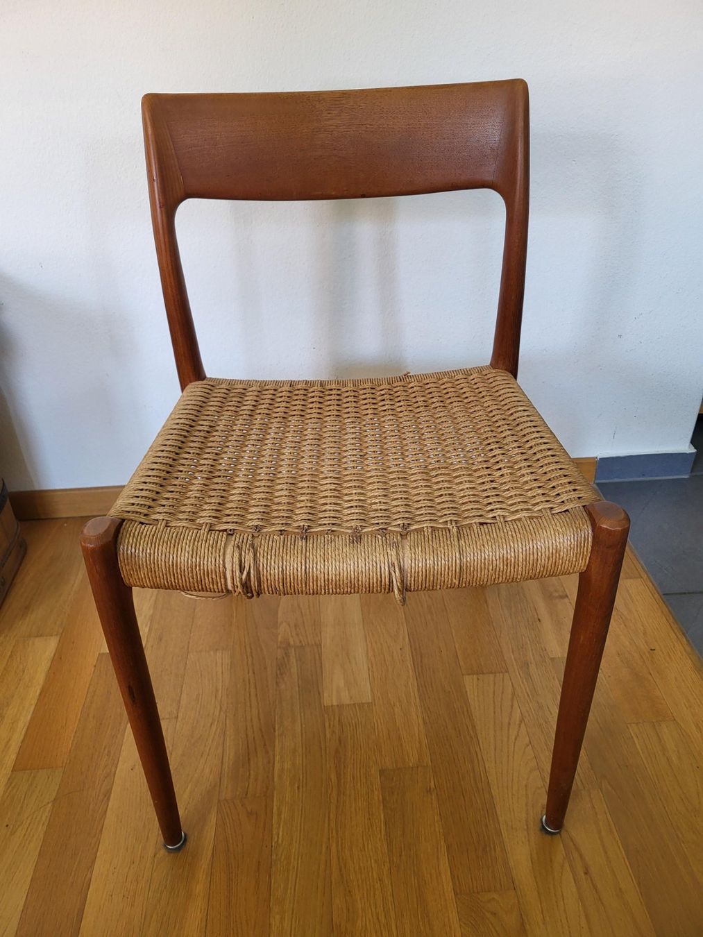 Chaises: J L. Moller models Stuhl – D'occasion à Zürich par asafran