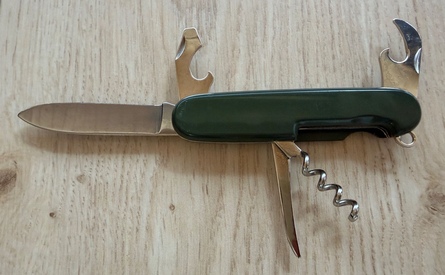 Coltelli tascabile: Sackmesser U.S. ARMY – Usato da Zermatt venduto da Jduck 1