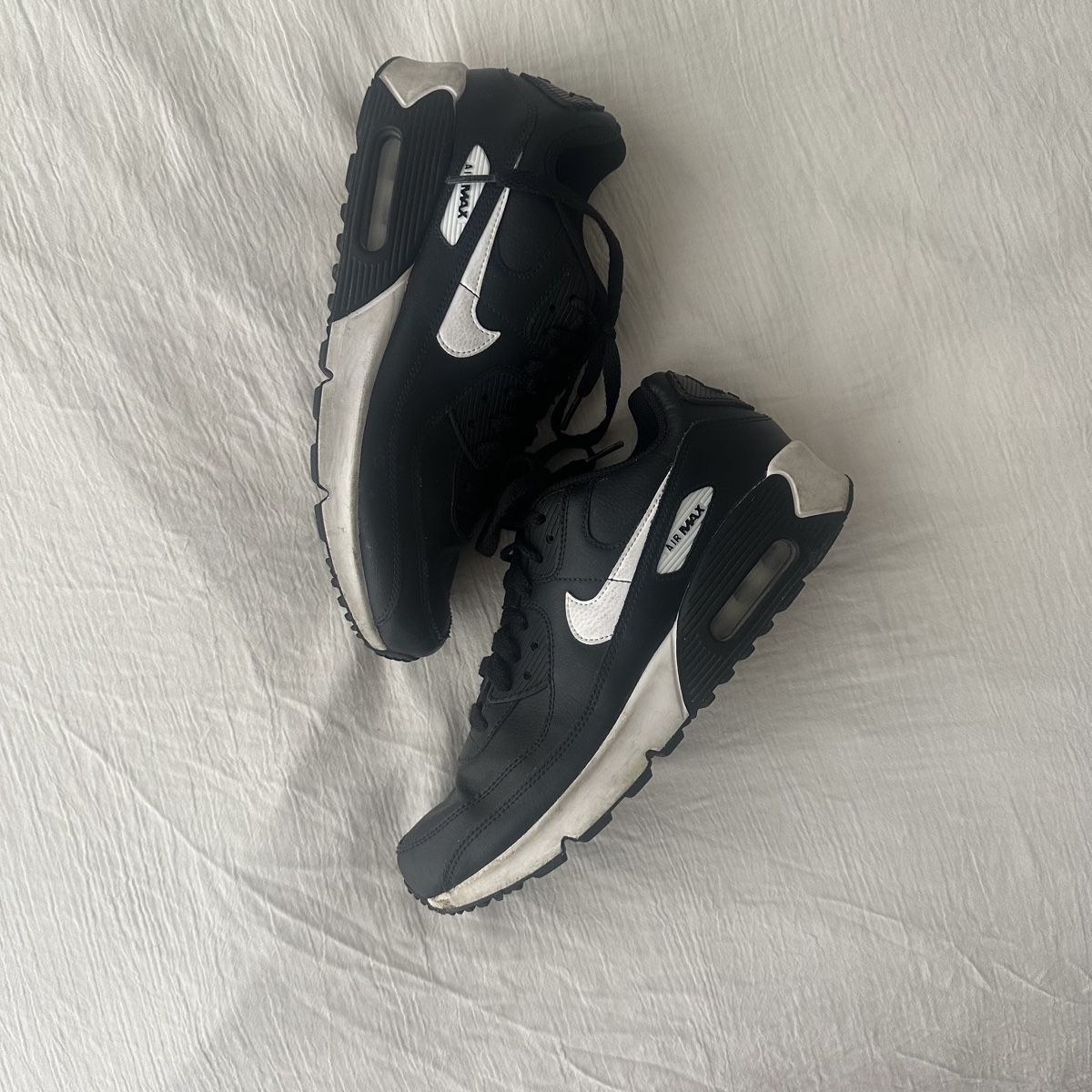 Nike Scarpe da uomo: Nike Air Max 90 Sneaker - Grösse 40, Schwarz – Usato da Unterengstringen venduto da Lulamare 1
