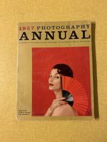 Vintage Fotografie Jahrbuch 1957 - Seltene Sammlerstucke