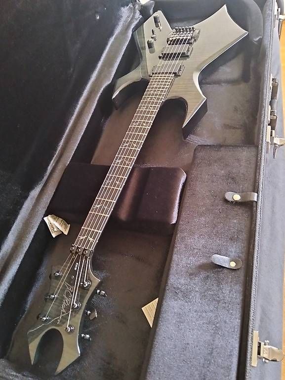 B.C Rich Strumenti musicali: BC Rich Kerry King – Usato da langnau am albis venduto da Starnold65 4