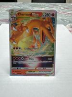 Pokémon Karte Charizard VSTAR Perfekter Zustand