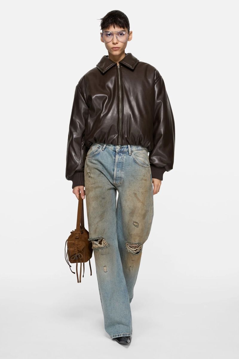 Acne Studios Giacche: Acne studios Bomber – Usato da Zürich venduto da _themutschget_ 4