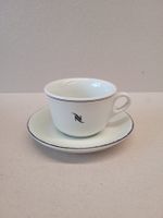 Nespresso Tasse mit Unterteller