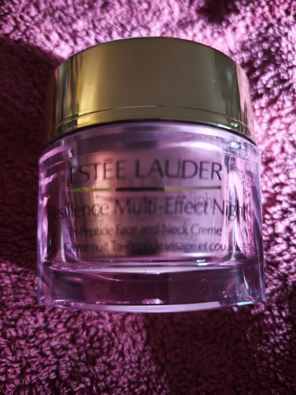Estée Lauder Cura del viso: Estée Lauder Résilience Multi Effect Night (75ml) – Nuovo e nell'imballaggio originale da Ebmatingen venduto da uar_mvn5 1