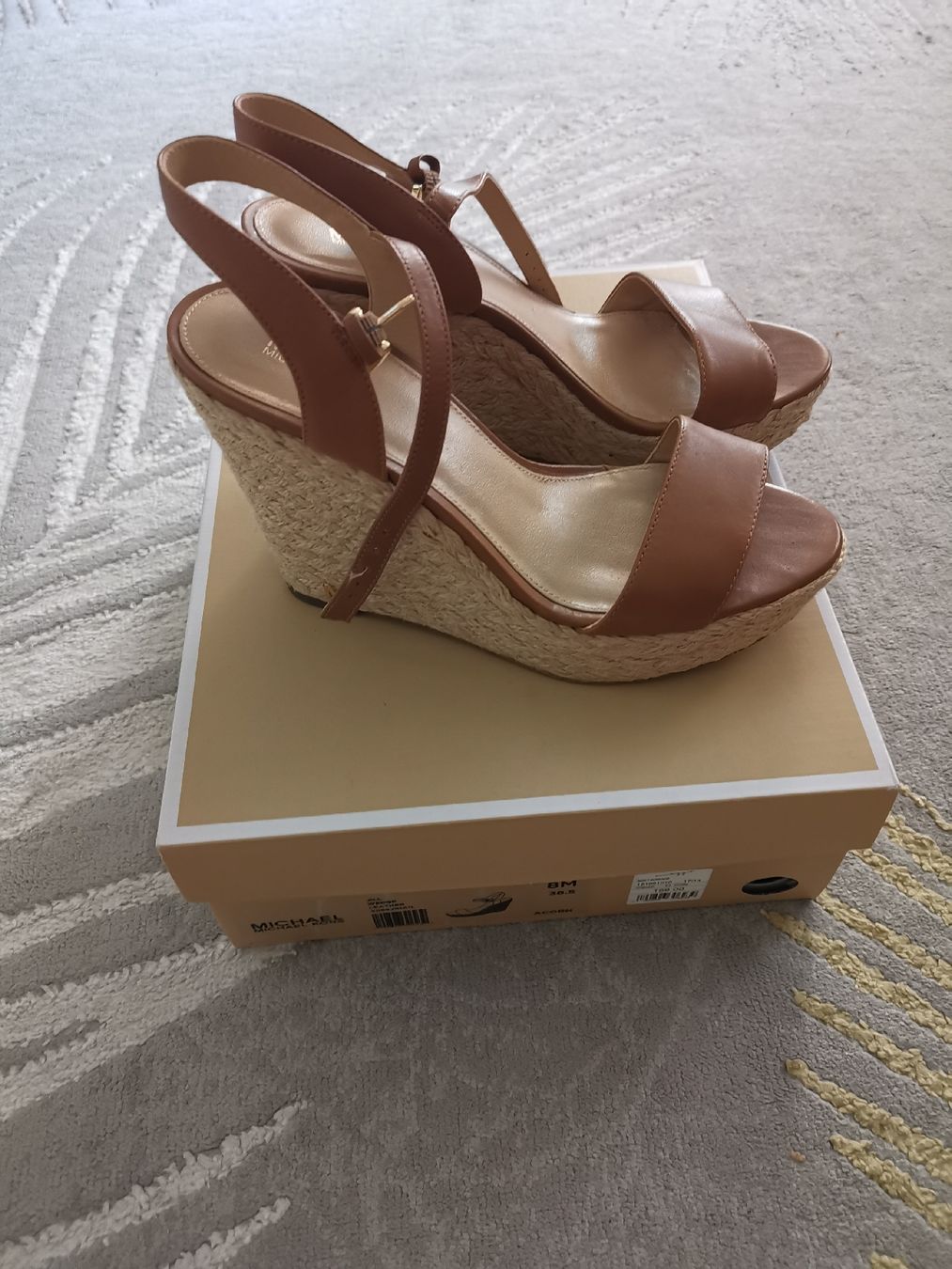 Michael Kors Damenschuhe: Sandales Michael Kors – Neu (gemäss Beschreibung) aus Biel/Bienne von Edi5Roli3 9