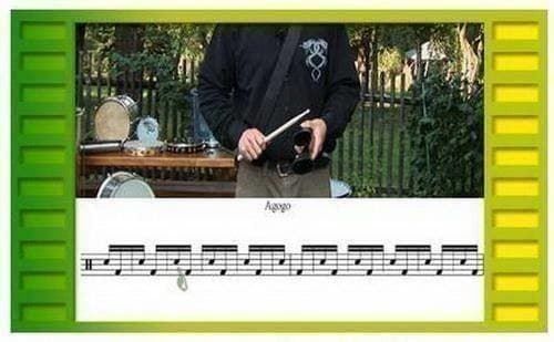 Strumenti musicali: SONDERANGEBOT => SAMBA COMPACT -> LEHRER AUF DVD – Nuovo e nell'imballaggio originale da Zürich venduto da nautic-music-more 2