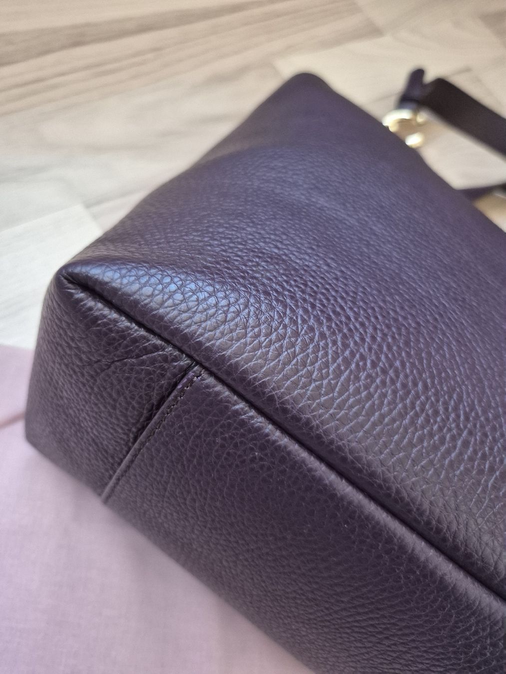Coccinelle Taschen für Damen: Neu COCCINELLE Hand- Schultertasche Leder – Neu (gemäss Beschreibung) aus Unteriberg von VOI_69 3
