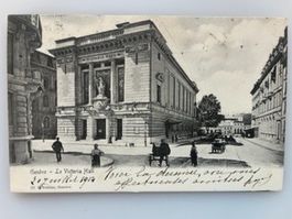 Genf Le Victoria Hall 1904