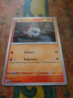 POKEMON  Ignivor   G  OBF DE   040/197  KP80   2023