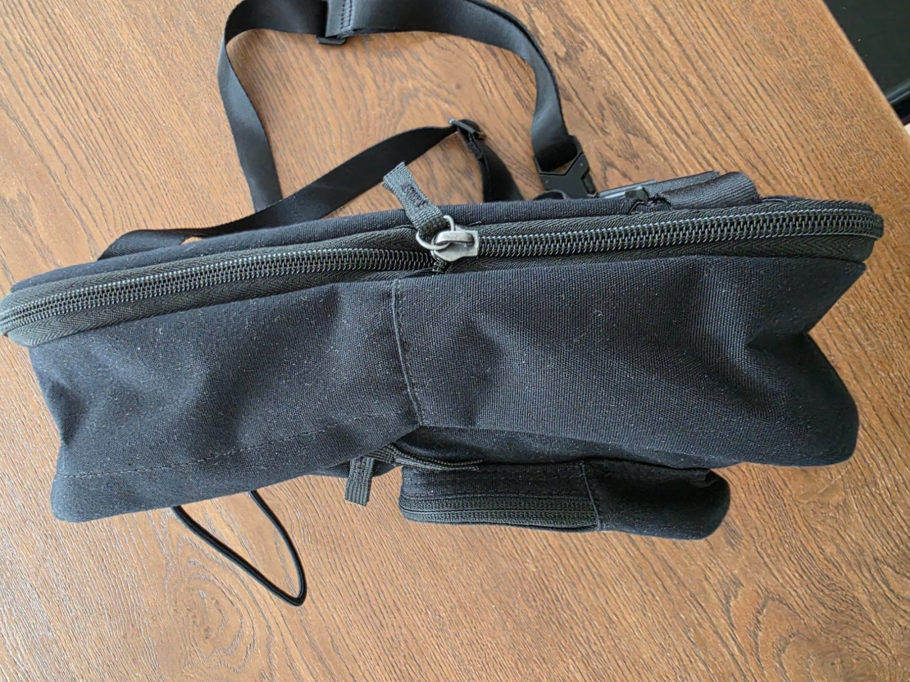 Nike Zaini: Rucksack Nike schwarz – Usato da Münsingen venduto da Penelopee 3