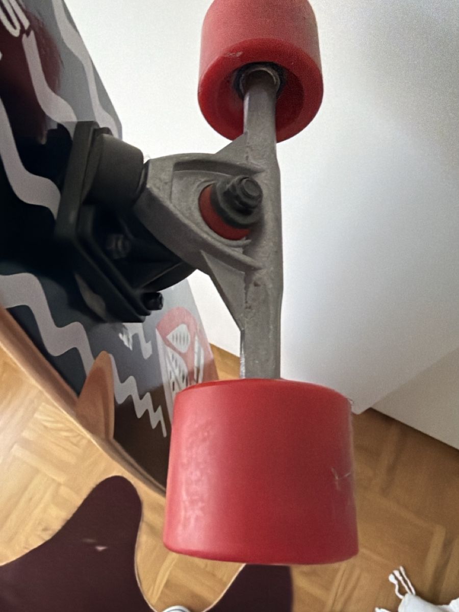 Skateboards: Skate longboard – Nuovo (secondo la descrizione) da Lausanne venduto da joshua75 7