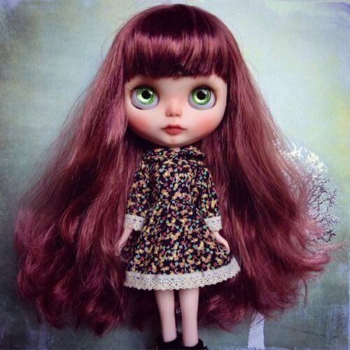 Bambole: OOAK Custom Blythe Doll – Nuovo (secondo la descrizione) da Grosswangen venduto da Shateiel 3
