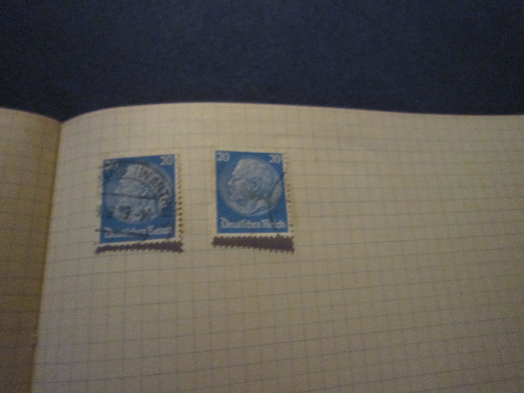 Tous les timbres: Büchlein mit Marken Deutschen Reich – D'occasion à Giubiasco par sal_9j6w 8