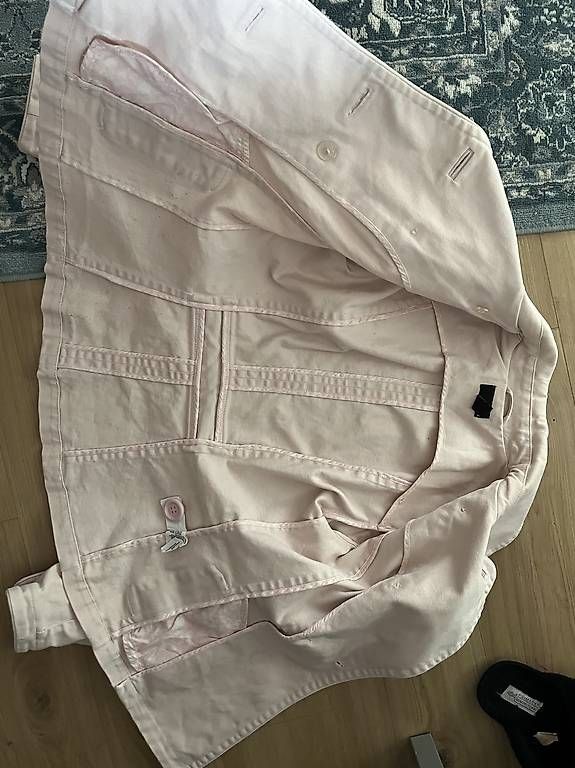 Giacche: Übergangsjacke Rosa M/L  – Nuovo e nell'imballaggio originale da Vaduz venduto da fit2u 4