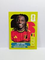 Panini WM 2026 - BEL 16 - Jérémy DOKU BELGIUM