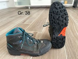 Lowa Wanderschuhe Gr. 38 mit Goretex