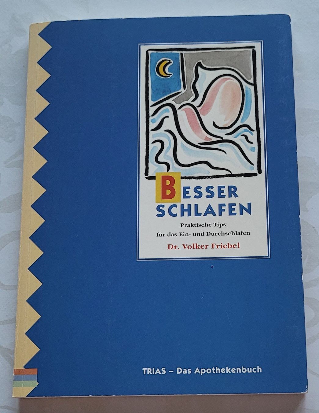 Bücher: Schlaf-Ratgeber - 3 Bücher – Gebraucht aus Zürich von fourpaws 2