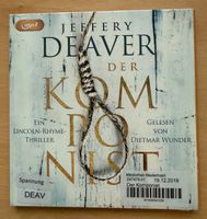 Jeffery Deaver - Der Komponist