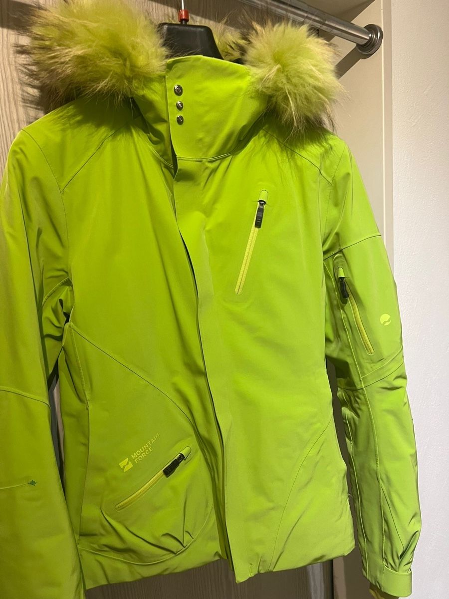 Giacche: ski jacke damen mountain force – Usato da Jona venduto da eladod