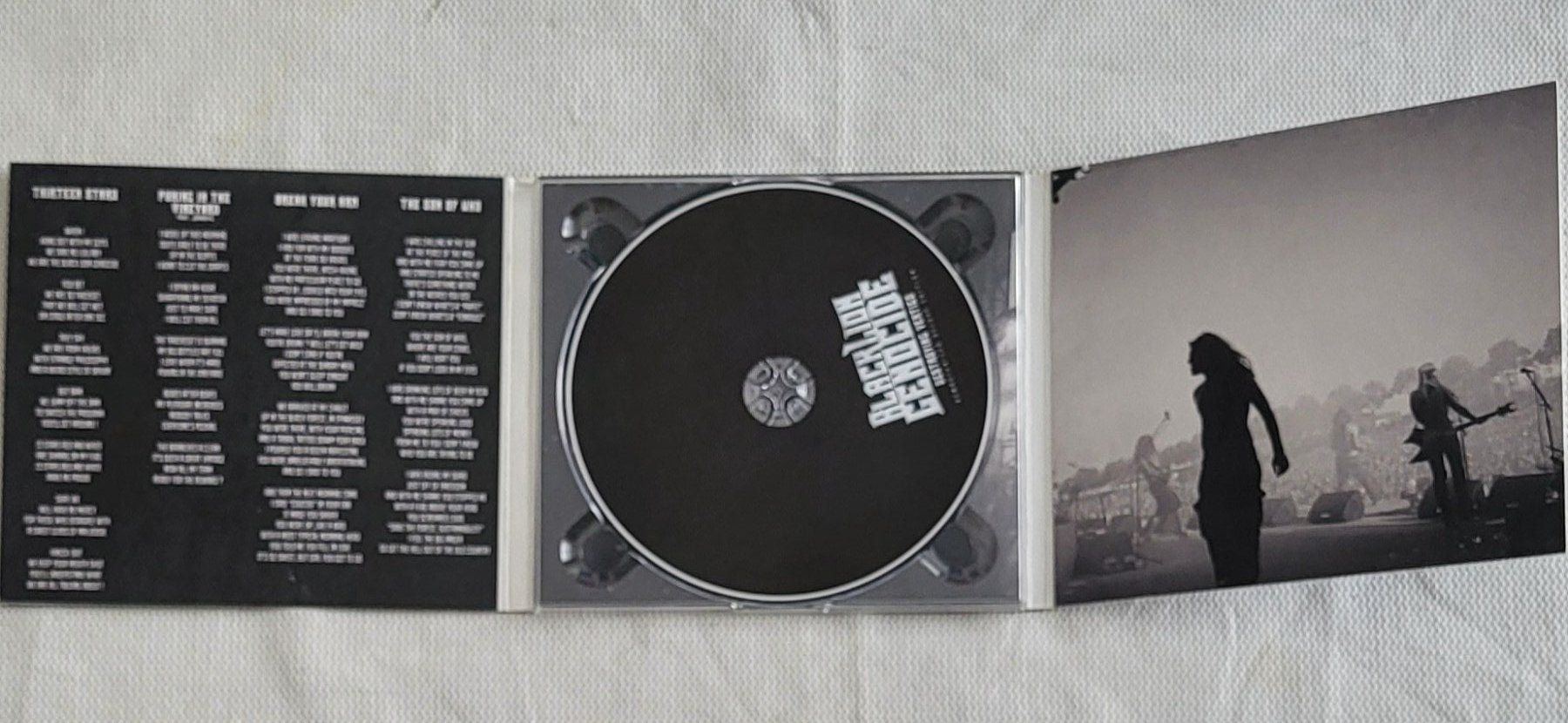 CD: Black Lion Genocide – Usato da Villars-sur-glane venduto da Epsilonhike 2