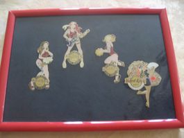 4 Pins, Hard Rock Cafe