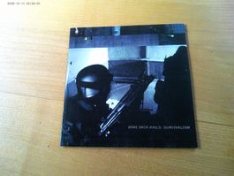 Nine Inch Nails – Survivalism - Cardboard Sleeve - EU 2007