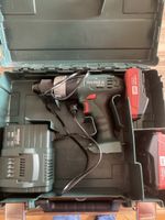 Metabo SB 18 Li Akku-Schlagbohrmaschine mit 2 Akkus + Ladege