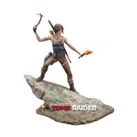 Tomb Raider statuette PVC Lara Croft Survivor Era 33 cm