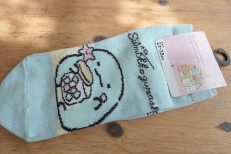 Socken - Sumikkogurashi Tokage