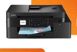 Brother Multifunktionsgerät / Drucker / Kopierer / Scanner