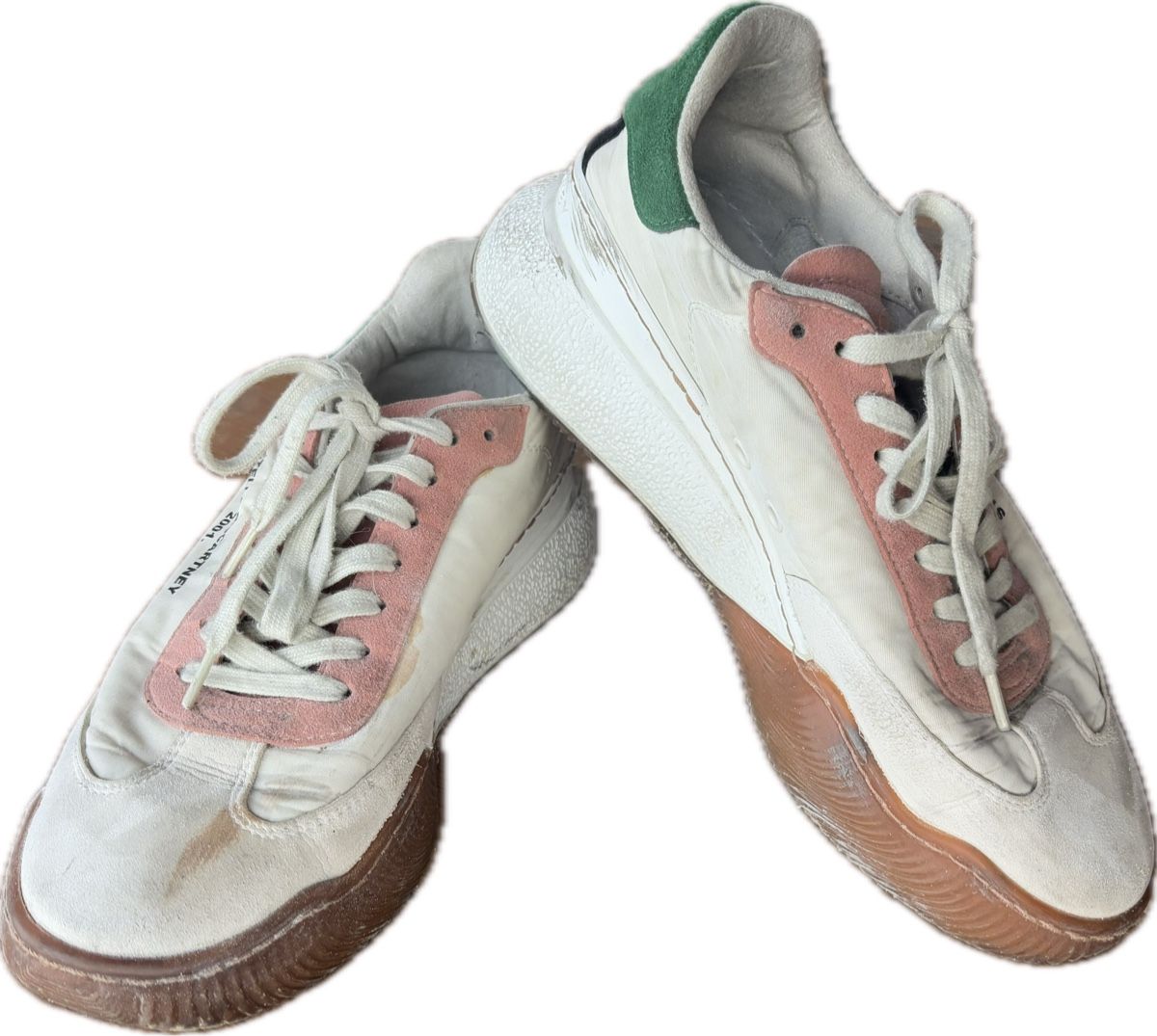 Stella McCartney Scarpe da donna: Baskets Stella Mc Cartney T. 40 – Usato da Dotzigen venduto da SecondHandGems 5