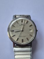 Bucherer Herrenarmbanduhr, Chronometer, Vintage, Rarität!