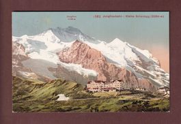 KLEINE SCHEIDEGG - Jungfrau - 1922