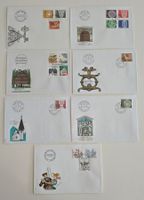 Briefmarken 1973-1980 Konvolut