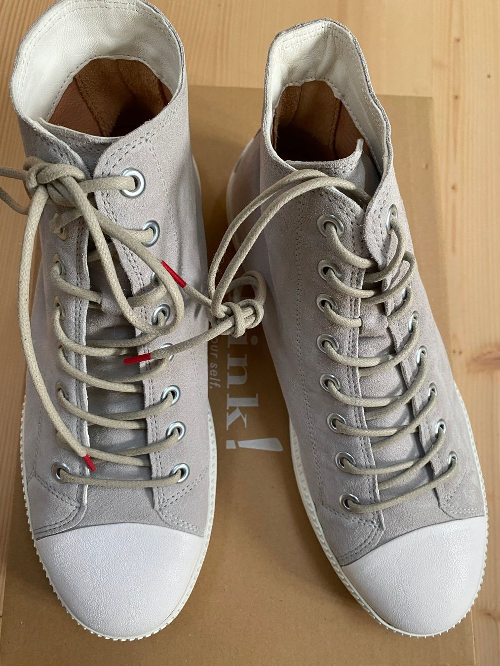 Think Scarpe da donna: Think! Turna high Sneaker, Gr. 38, NEU – Nuovo e nell'imballaggio originale da Dreien venduto da pontius-pilatus 2