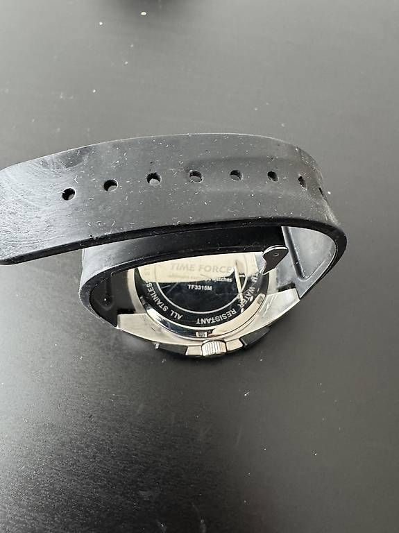 Uhren: Time Force Uhr – Gebraucht aus Zürich von orhangazi01 1