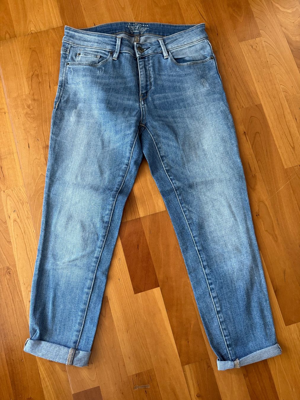 Esprit Jeans: 3/4 Jeans von Esprit Grösse 28, 35/36 – Usato da Schüpbach venduto da 2ndHandRose