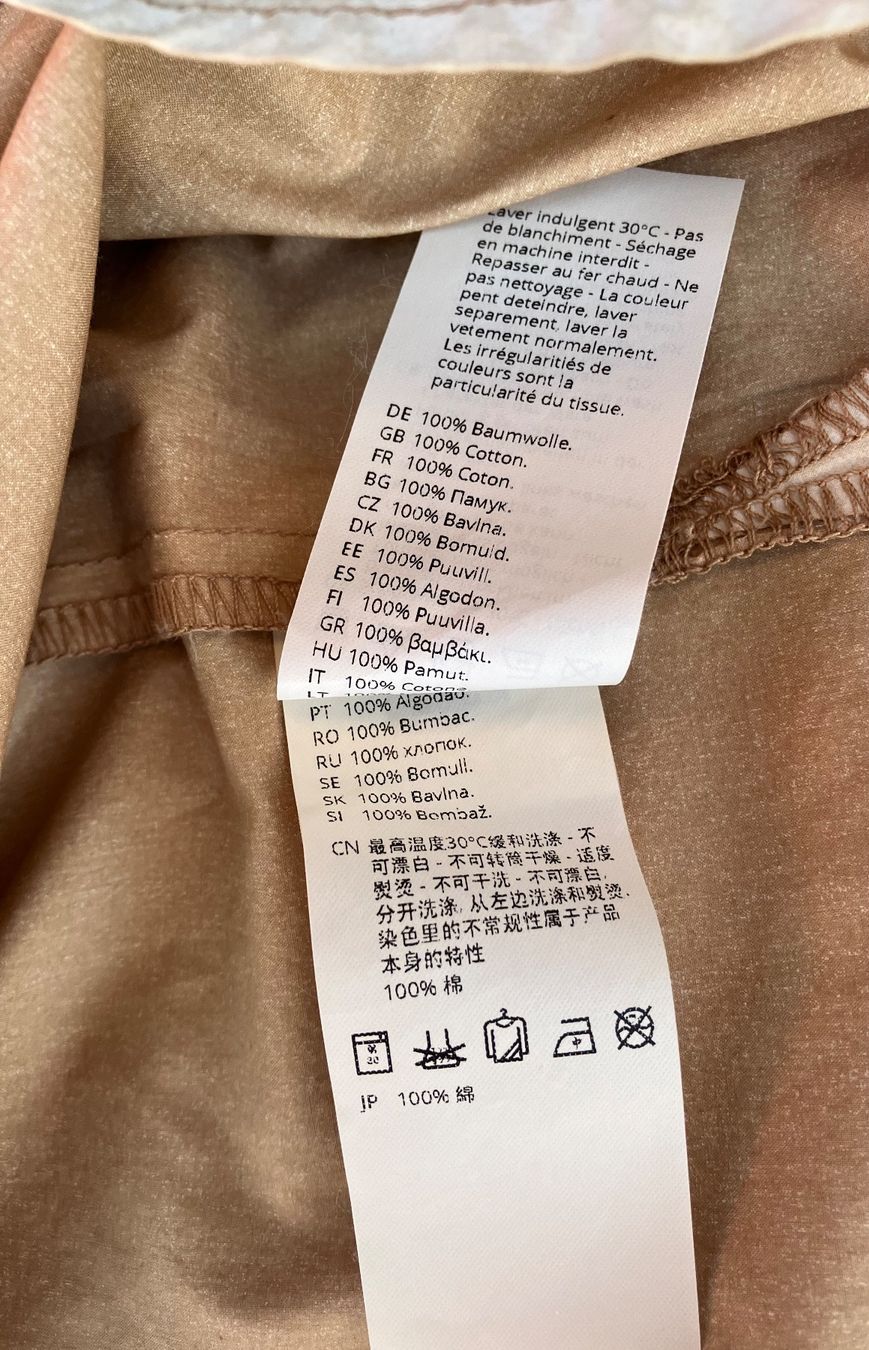 Oska Vestiti: Oska Oversized Kleid Gr.M – Usato da Unterägeri venduto da Jutka_04 6