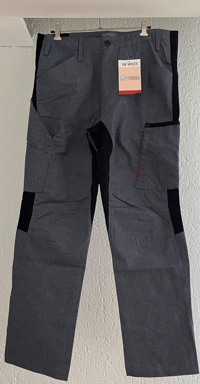 Pantaloni: Arbeitshose Worker Gr.44 – Nuovo e nell'imballaggio originale da Oberegg venduto da MR-shop