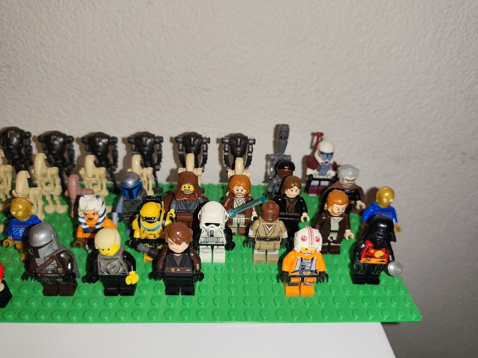 Lego Giocattoli: LEGO Star Wars 65 Figuren, – Usato da Möhlin venduto da Timo_111 6
