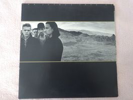 U2 ** THE JOSHUA TREE ** EXCELLENT
