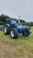 Tracteur Ford TW25