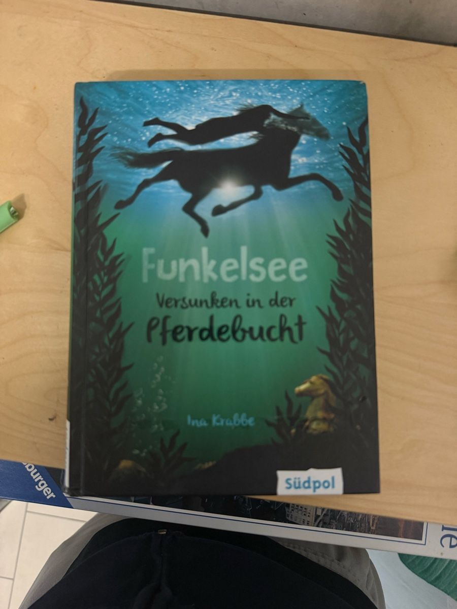 Livres: Funkelsee – D'occasion à Buttikon SZ par Kellerabteil