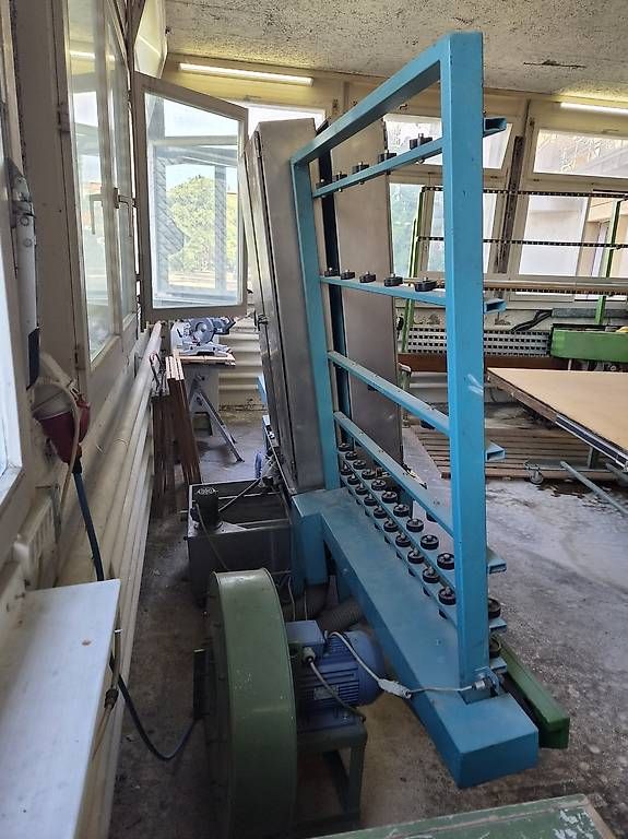 Tutte le macchine: Waschmaschine für Glas – Usato da Zürich venduto da mr8_s9xl 2