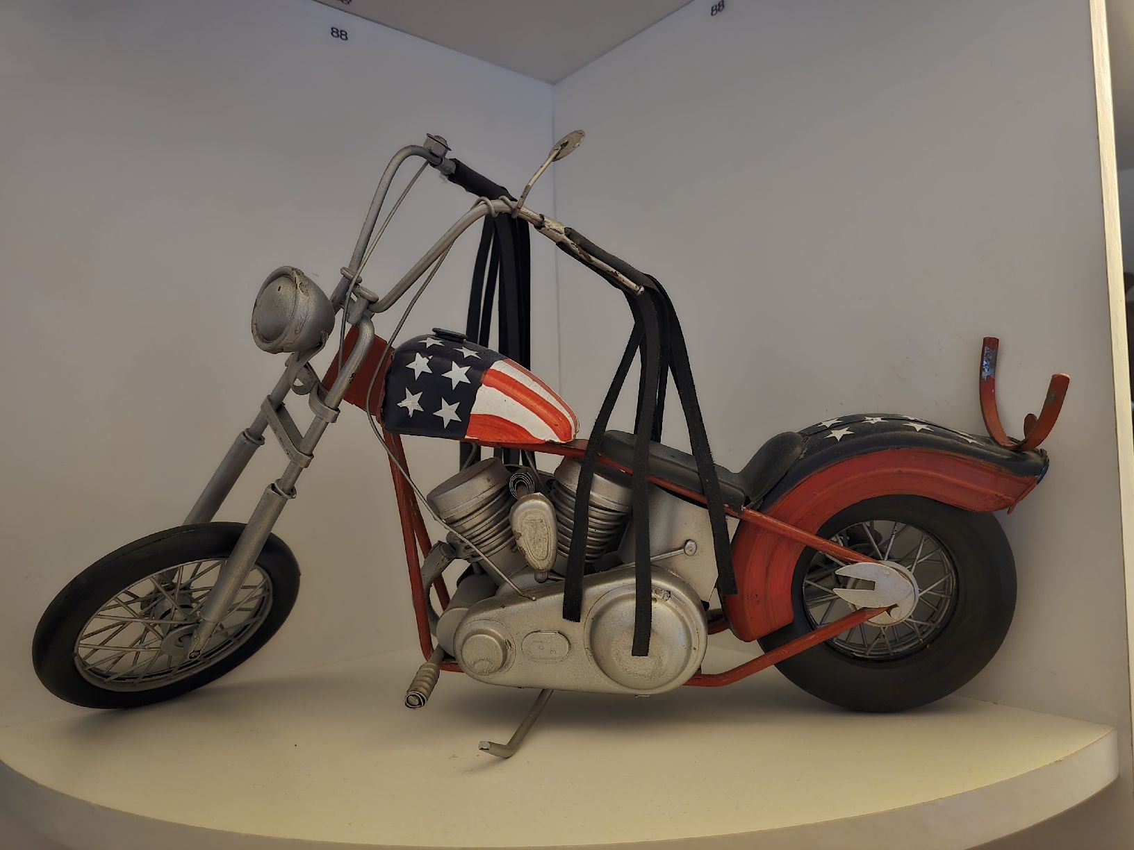 Modellbausätze & Standmodelle: Harley Davidson Modell Easy Rider – Gebraucht aus Safenwil von buickboy