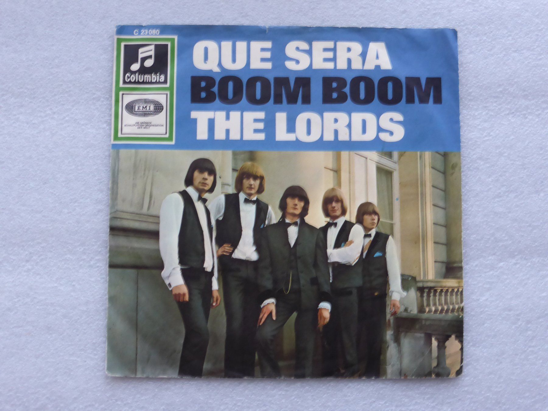 Dischi in vinile: Vinyl Single   THE LORDS – Usato da Küssnacht am Rigi venduto da Mondkinder