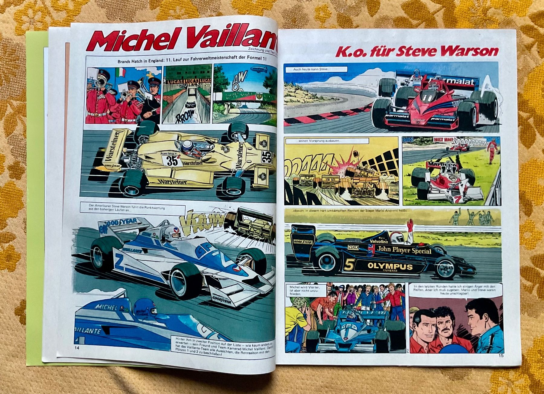 BD: Zack Heft Nr 22 von 1978 – D'occasion à Endingen par nathan05 3