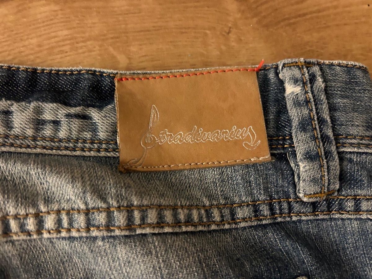 Stradivarius Jeans: Schöne Stradivarius Jeans – D'occasion à Jona par HappyHappyHappyHappy 4