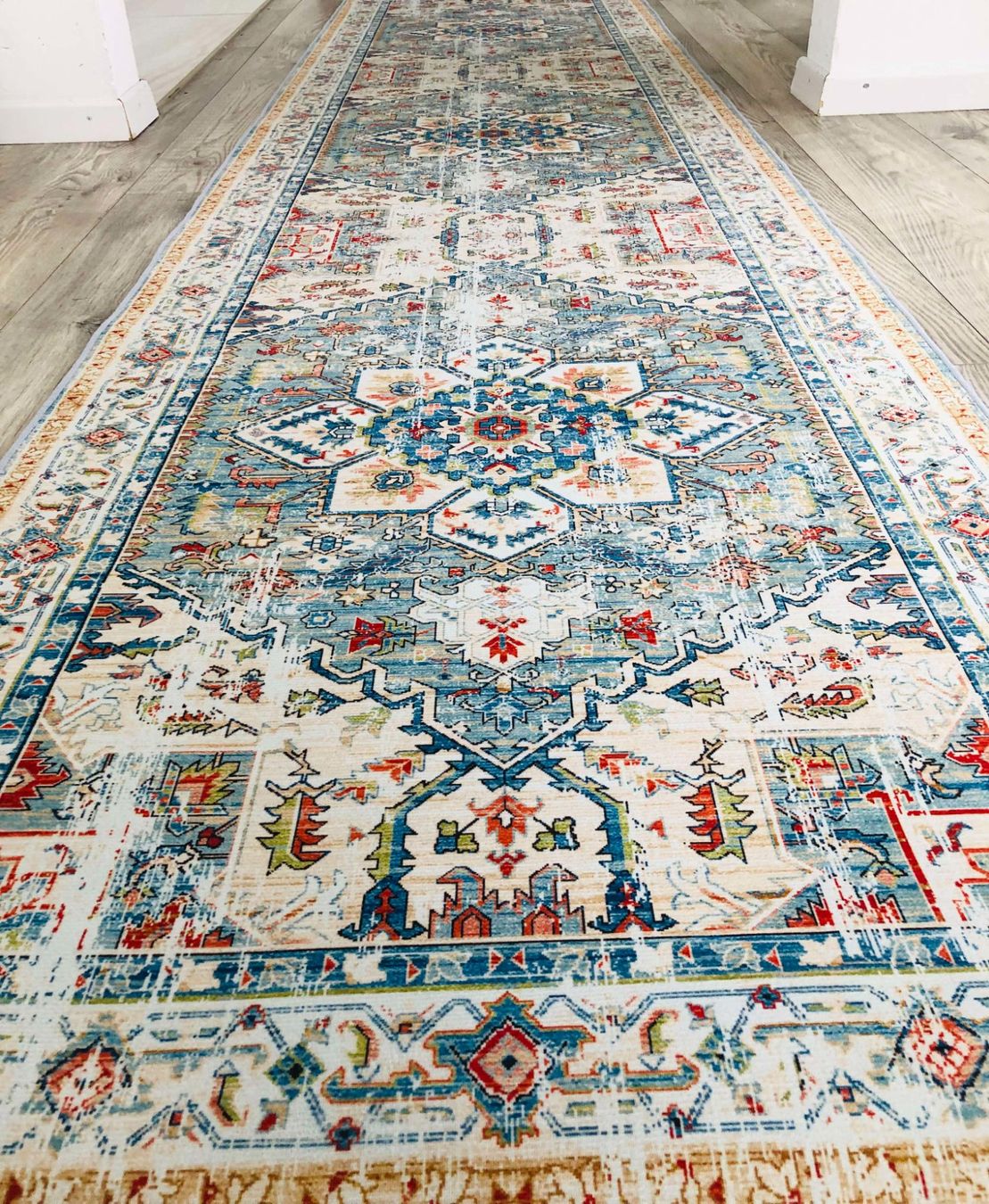 Teppich Lufer Boho